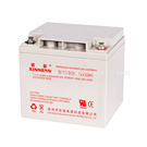 昕能蓄电池12V38AH
